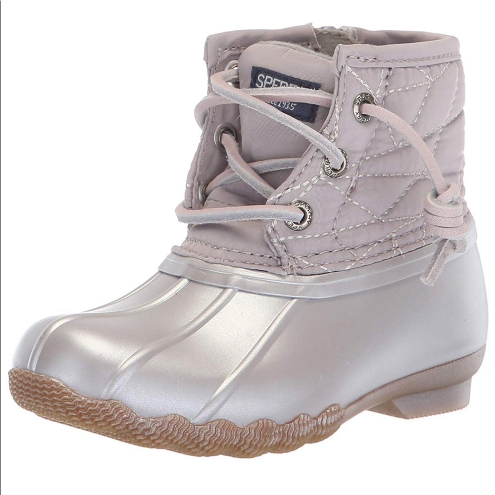 Sperry Rain & Snow Boots for Toddler US 6 EUR 22